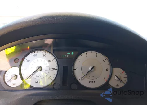 2008 Chrysler 300 Touring from USA, damaged, VIN 2C3KA53G28H207836